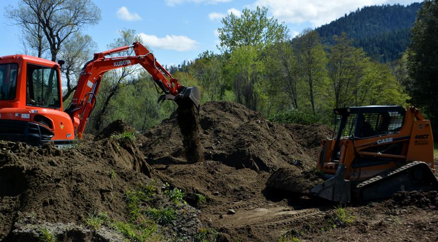 Trinity River Restoration Program