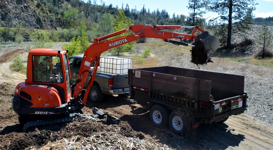 Trinity River Restoration Program