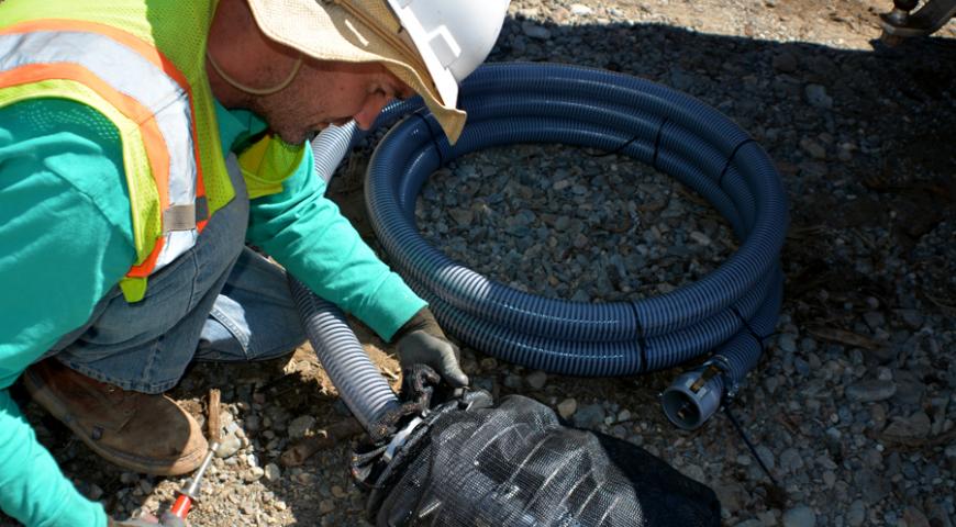 Trinity River Restoration Program