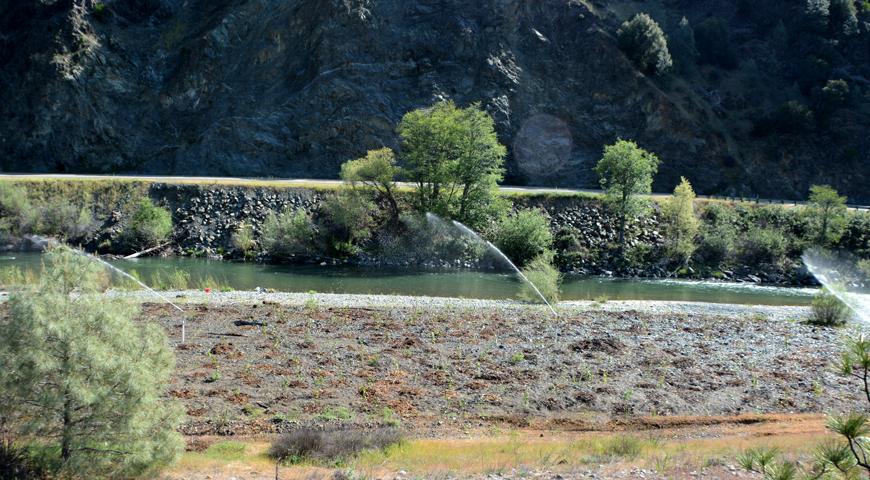 Trinity River Restoration Program