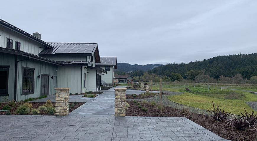 Gene Lucas Community Center and Humboldt Senior Resource Center