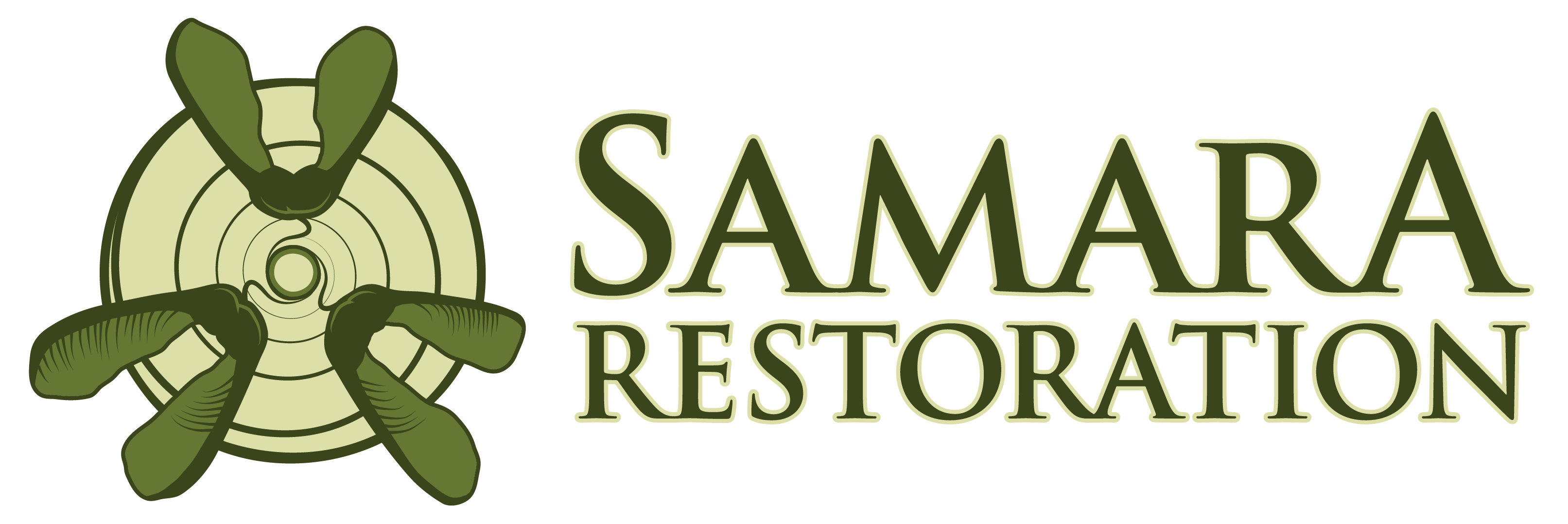 Samara Restoration Logo