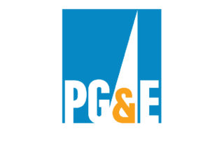 Pg&e logo project partner